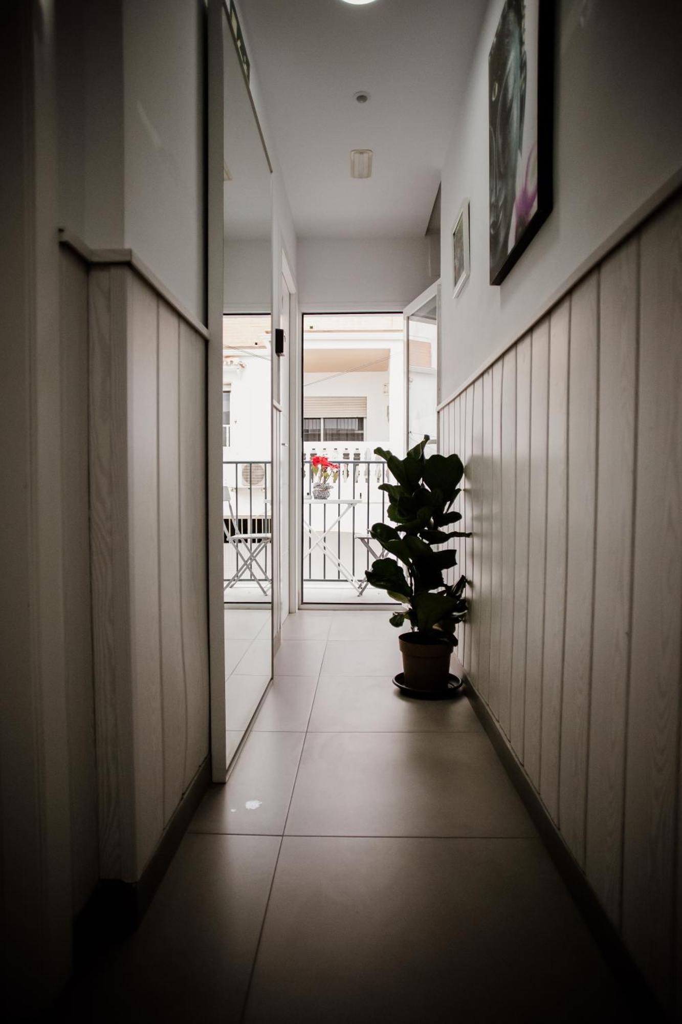 Apartamentos Turisticos Mastil 16 Малага Екстер'єр фото