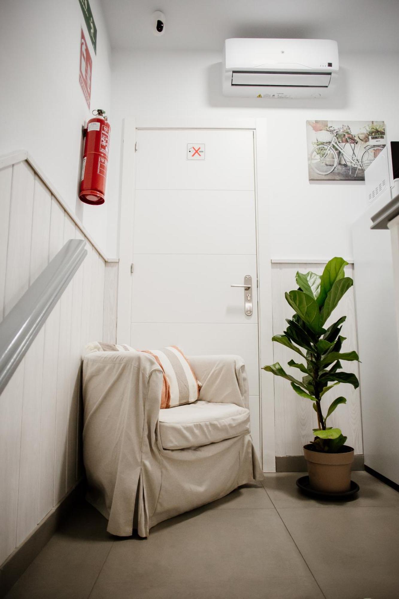Apartamentos Turisticos Mastil 16 Малага Екстер'єр фото